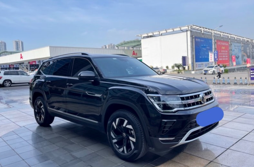 还有百公里油耗不到10L的中大型SUV？途昂太秀了