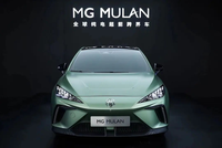 MG MULAN“代父從電”，零百3.8秒，兩廂電動小鋼炮已就位