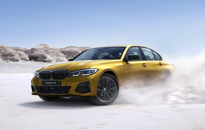 在此背景下,全新bmw 3系推出金融政策和专属福利,提前圆消费者宝马梦.
