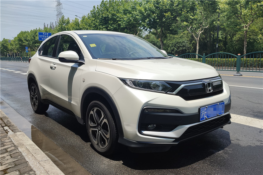 13万预算想买合资suv,本田xr-v的1.5l舒适版值得选择吗?_太平洋号