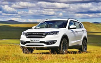 車動(dòng)態(tài)：奇瑞QQ換標(biāo)；吉利全新SUV；極氪MPV預(yù)告圖