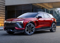 雪佛蘭純電SUV車型Blazer EV SS擁有557匹正式亮相