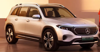 奔馳EQB與奧迪Q4 e-tron，純電車你會(huì)愛上誰(shuí)？