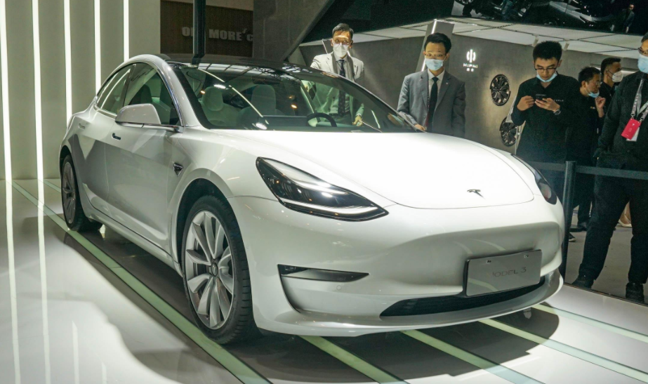 浅谈一下特斯拉model3电池如何?_太平洋号