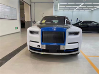 全球最頂級(jí)富豪坐什么車(chē)? 帶你看勞斯萊斯幻影