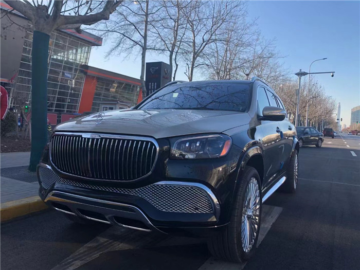 奔驰迈巴赫gls600实力分析,凭什么赢得老板的青睐?