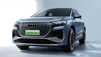 这是冲着Model Y来的？奥迪纯电SUV“Q4e-tron”上市