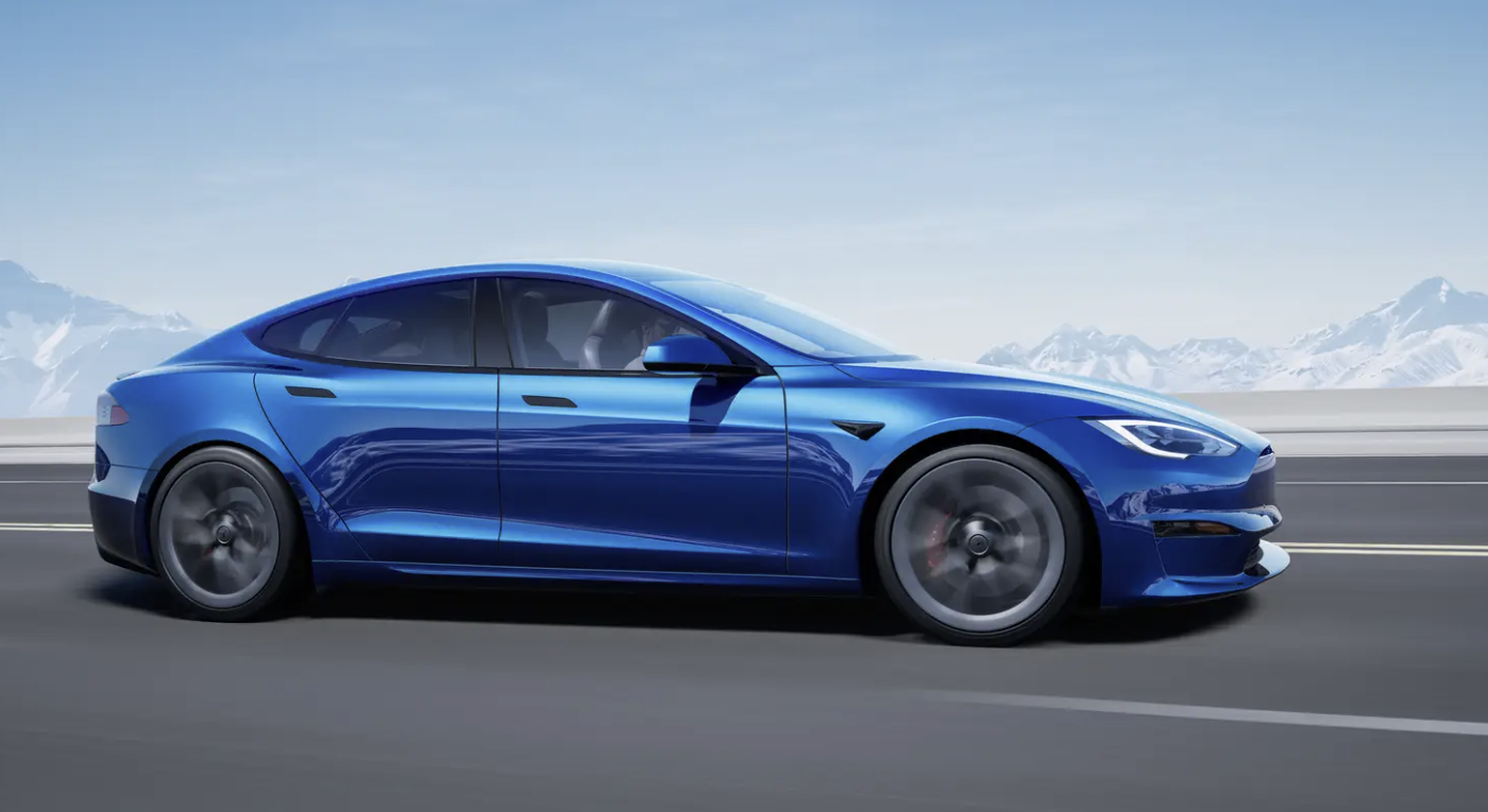 2022款特斯拉model s,除了最快两秒破百,还有什么值得关注?