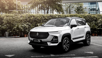 新宝骏RS-5，更适合你的家用SUV