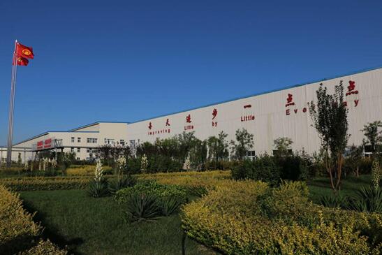 雄启三百万 智领新未来 长城汽车天津生产基地迎300万台整车下线