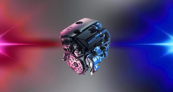 新英菲尼迪QX50售33.38万起，配可变压缩比发动机增L2级自动驾驶