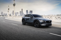 2021款馬自達CX-30將新增2.5 T渦輪版 年底上市