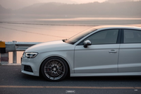 案例｜攻山专用Audi S3