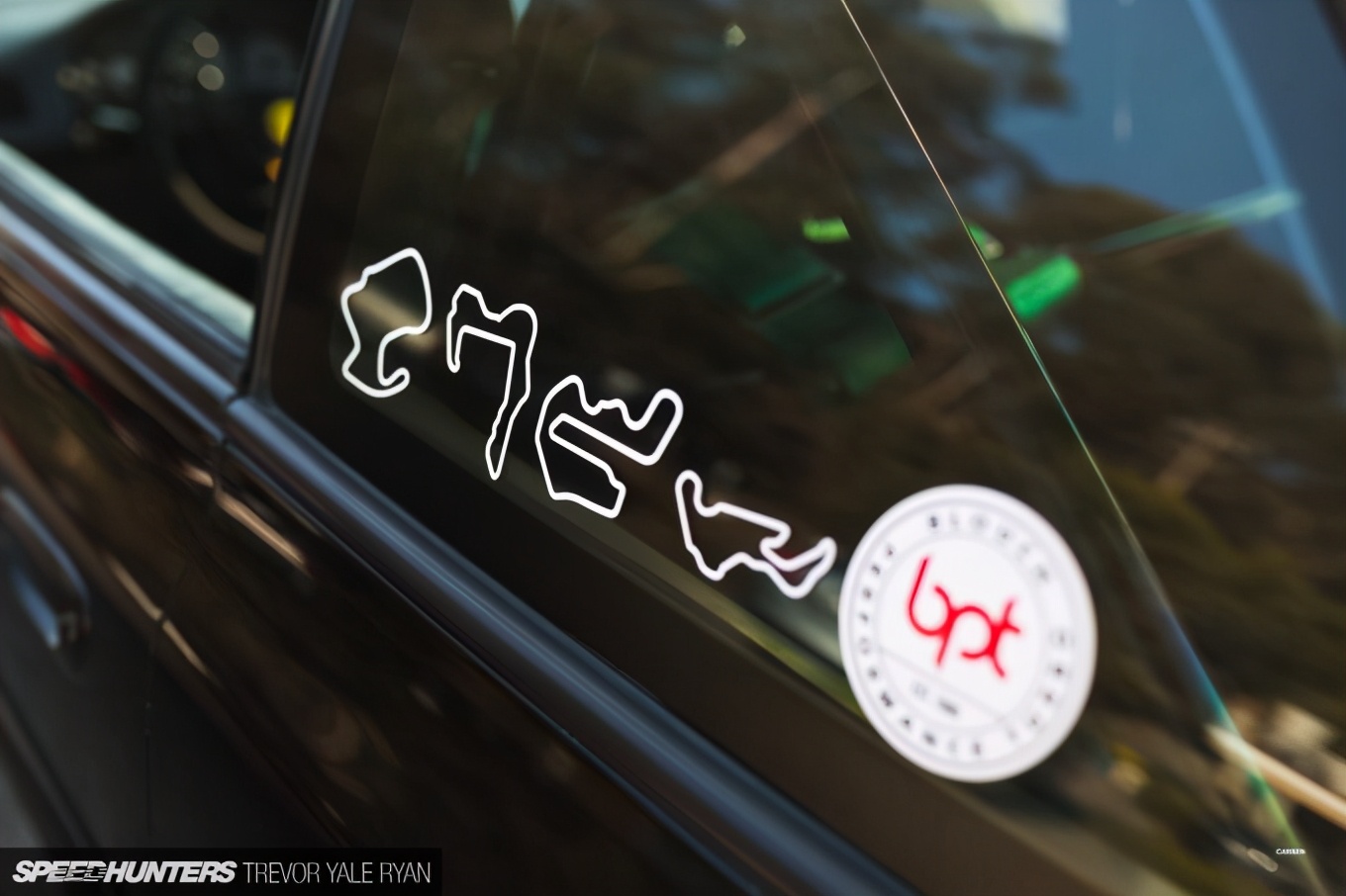 案例｜黑豹 · Impreza RS coupe GC8