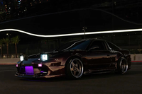 爆改JDM日產(chǎn)S13 180SX，重生是必修之路