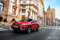 如果汽車遇到COSMO盛典,95后:WEY VV5更值得