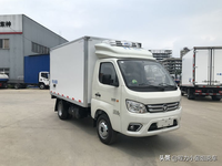 2噸冷藏車(chē)多少錢(qián)一輛？載重是多少？