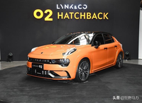 將于6月1日上市，領(lǐng)克02 Hatchback將如何定價(jià)？