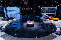 量产版ES33领衔 R汽车携全系产品阵容重磅出击2021成都车展