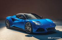 2022 Lotus Emira，獨特的英倫跑車，震撼你的感官享受