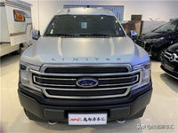 福特勇猛者四驱商务车，F150进口打造上海专卖店