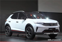 Honda SUV RS Concept 正式登场：指定对手 Raize、将来的 WR-V 大改款