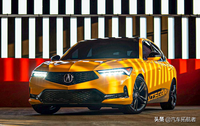 Acura Integra Prototype 登場：Fastback設計、匹配6速手排變速箱