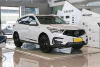 售价39.6万，2.0T+10AT+全时四驱，个性十足，实拍讴歌RDX