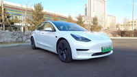 東北零下20度，純電車能否玩轉(zhuǎn)？ 冬季試駕國產(chǎn)特斯拉Model 3