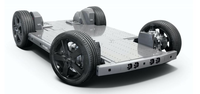 下一代电动汽车的“滑轮底盘”是什么？与传统底盘有何区别？
