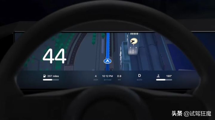 新苹果CarPlay要彻底颠覆车企？快别逗了好不好？