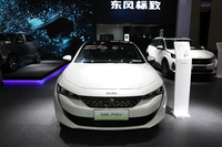 2022款標致508L PHEV正式上市，純電續(xù)航52公里，售價21.57萬元起