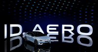 大众汽车ID.AERO首秀亮相，“新能源帕萨特”来了？