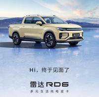 又一個(gè)高端電動(dòng)品牌！吉利發(fā)布的“雷達(dá)汽車”要做中國(guó)的Rivian？