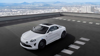 Alpine A110 E-ternite电动概念跑车发布 或将与路特斯联手开发