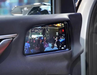 北京汽车魔方正式上市，配电子后视镜，售价9.99万-15.39万