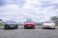 智能交互对决，小鹏P5、比亚迪汉EV、特斯拉Model 3表现如何