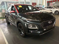 最新設(shè)計語言 現(xiàn)代全新小型SUV——ENCION