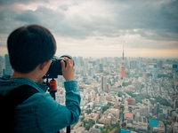 日本の自由行①（东京+冲绳）-为布布准备的幼儿园毕业旅行