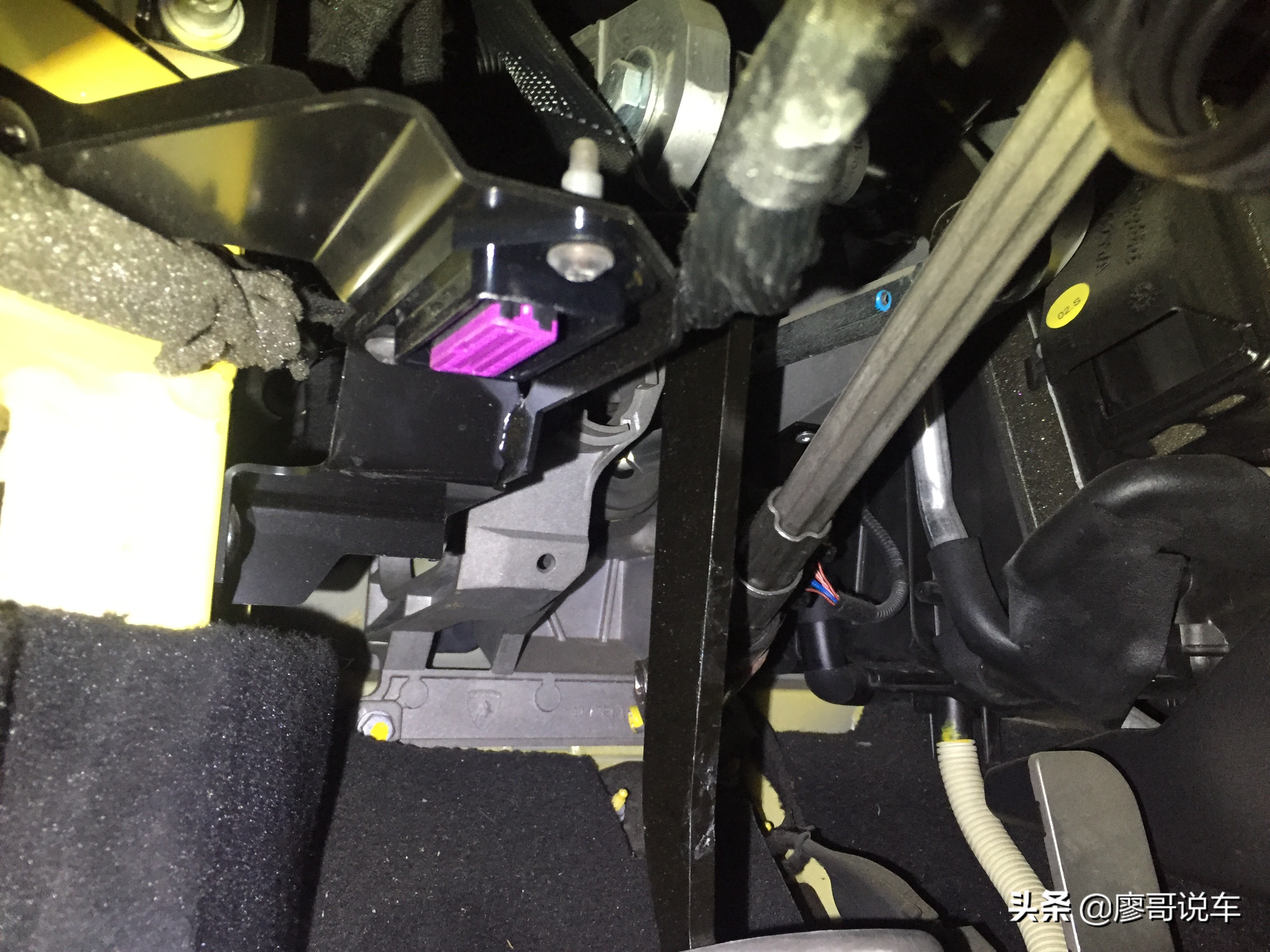 120多万就能开上超跑兰博基尼盖拉多,月入5千只能看看