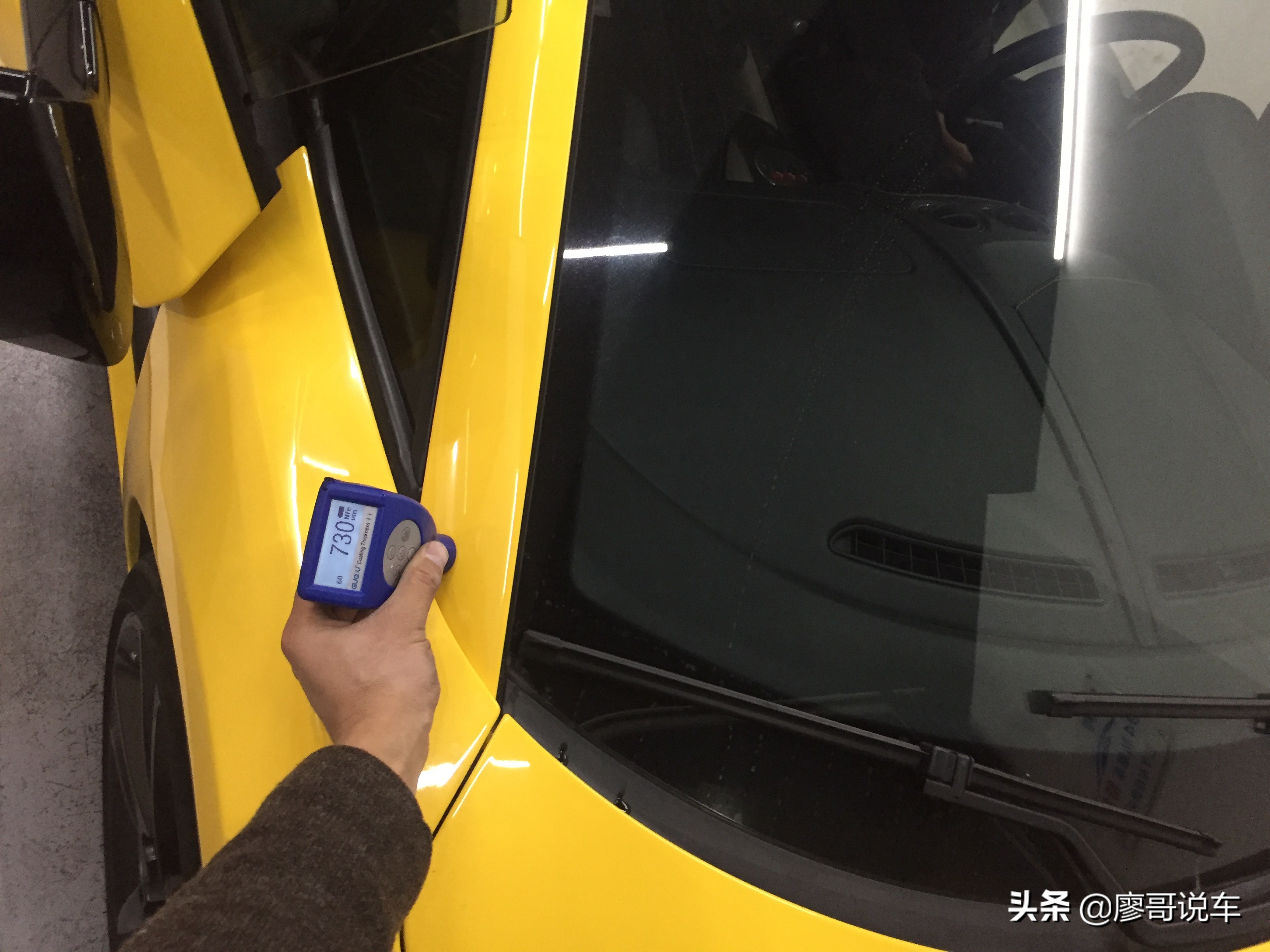 120多万就能开上超跑兰博基尼盖拉多,月入5千只能看看