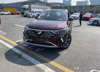 捷達VS7一款A+SUV，國產(chǎn)SUV的定價