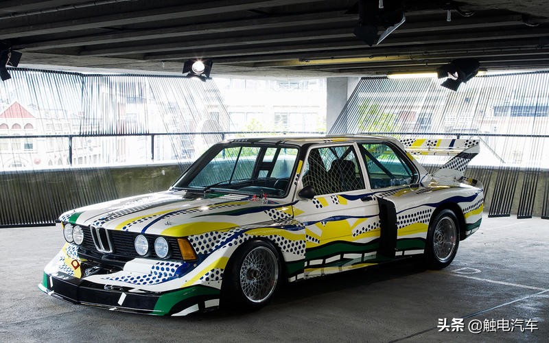 19款最具艺术特质的BMW，宝马Art Car回顾
