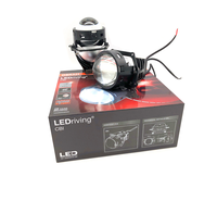 欧司朗LED双光透镜，车灯透镜哪个牌子的好？