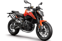 KTM 790 Duke國內(nèi)開售，春風代工，售價8.98萬！