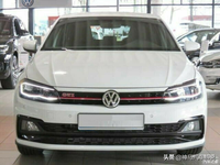 新款大众POLO GTI，配备2.0T发动机，网友：太爽了