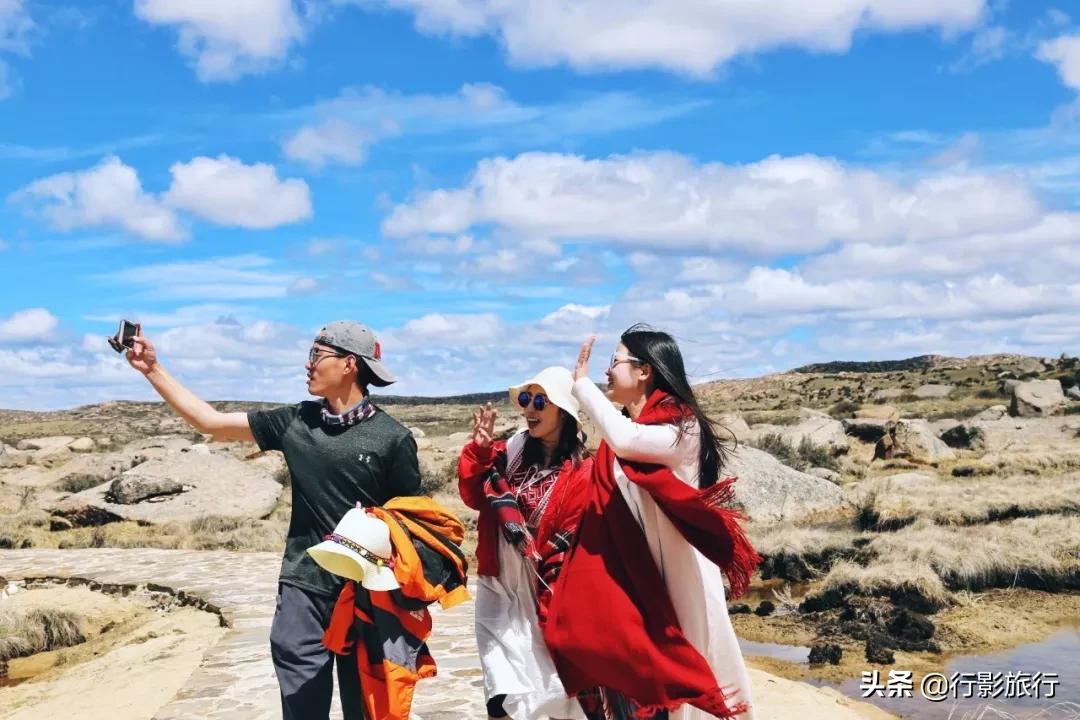 29岁从国企辞职，独自去西藏，如今我成为了一名旅行摄影师