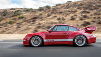 限量25臺：絕無僅有的Gunther 993 Speedster