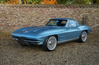 這輛 1964 年的 C2 Corvette Stingray 是您想要的