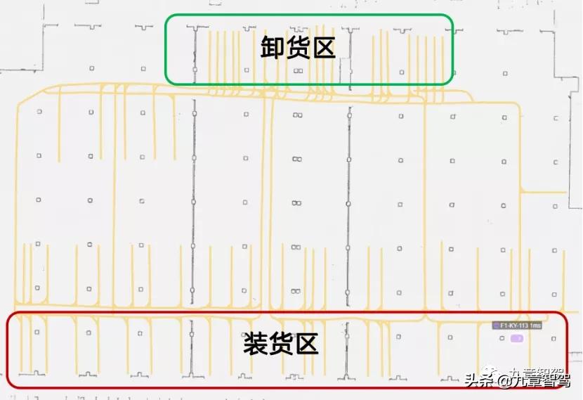 这家自动驾驶公司，或将引领半封闭物流搬运领域的变革